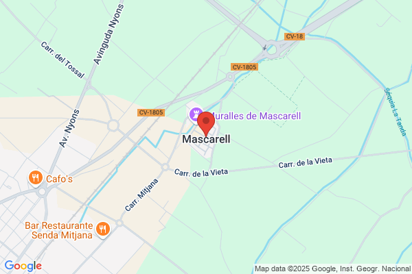 Ciscar Y Mascarell