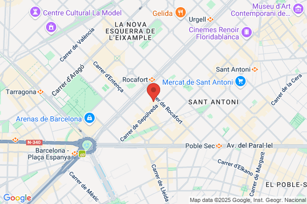 Instalación Y Mantenimiento De Antenas
