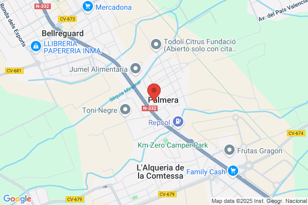 Lacteos Gandia S.L.