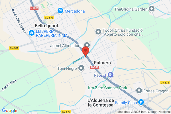 Palets Simarro S.L.