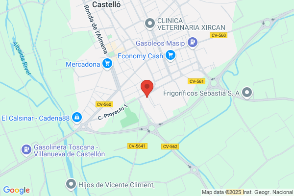 Arcon S.L. - Ferreteria (Oficines)