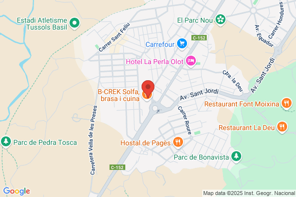 Estacio Servei Congost S.A.