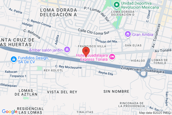 Artesanias Palomar S.C.L.