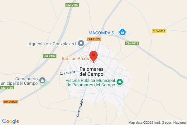 Bar Los Arcos