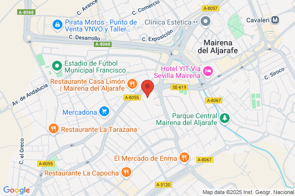 Centro De Belleza Y Bienestar Vince