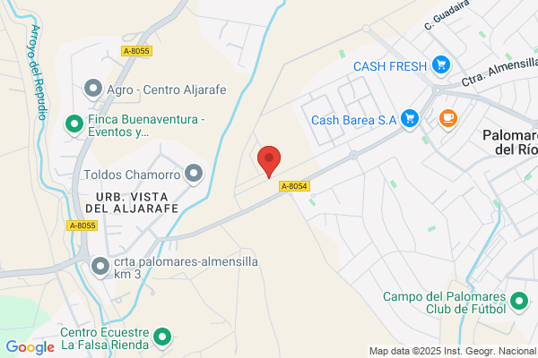Arroyo Caño Real S.L.