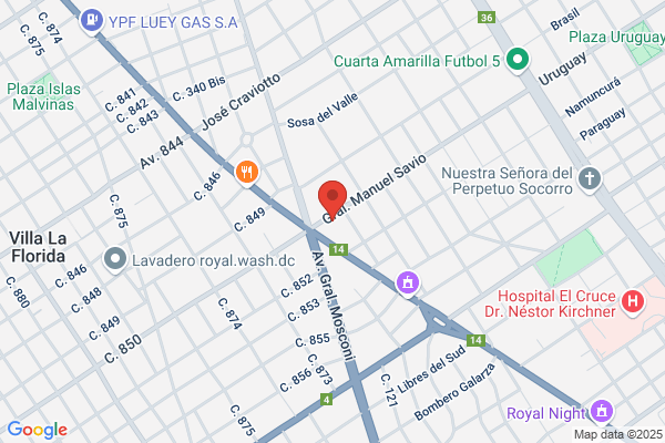 Autoservicio Lamadrid S.A.