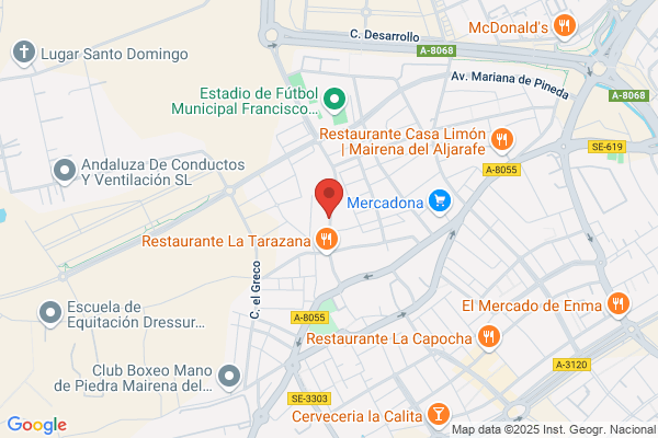 Baguetería El Lebri