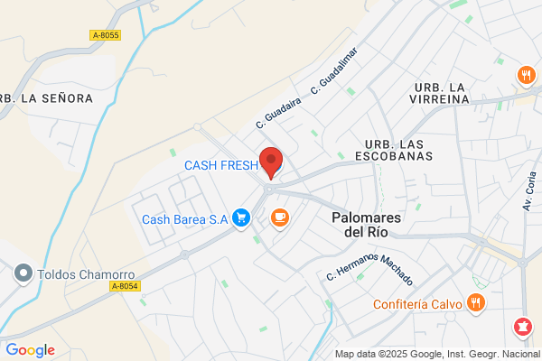 Cafeterías MAS