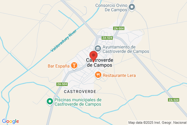 Campos Castro m.
