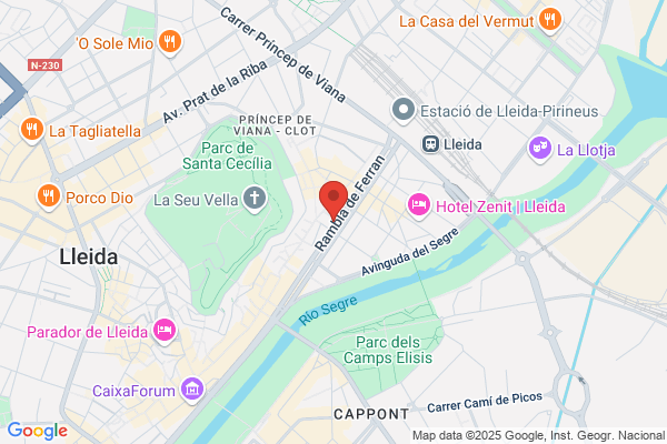 Diputacio De Lleida