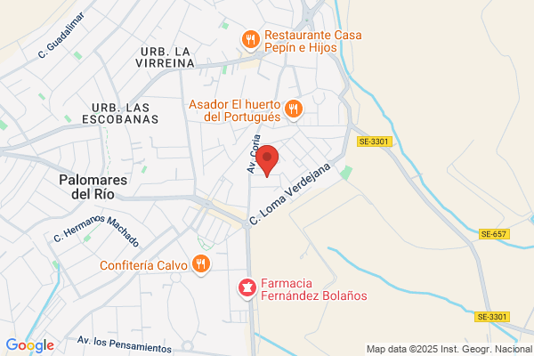 Escuela  Infantil Bilingüe Los Diminutos