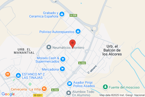 Hierros Layosa