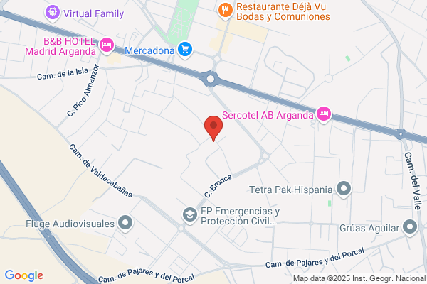 Montajes Palomares S.L.
