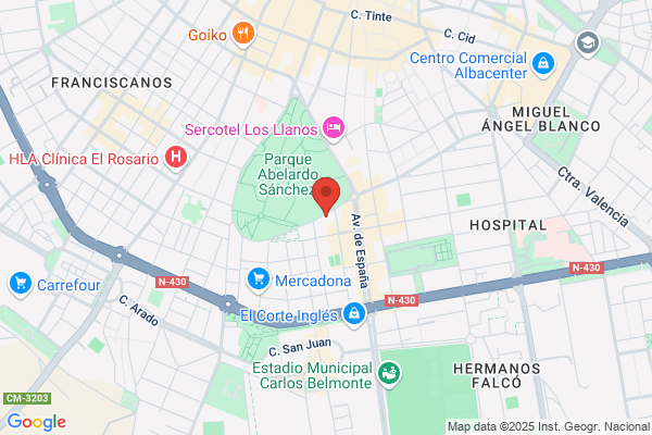 TE&CON seguridad