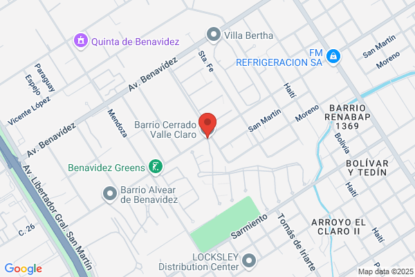 VALLECLARO, S.L.