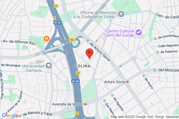 A A2 Arquitectos Asociados S. A.