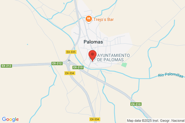AYUNTAMIENTO DE PALOMAS