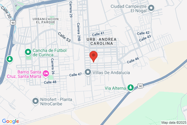 Agencia De Transportes Marta - Atc 1007