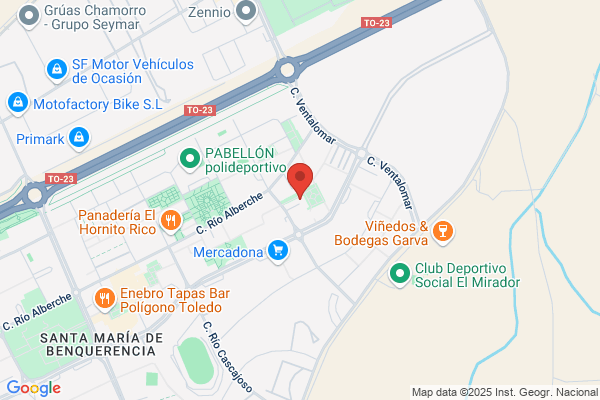Area Inmobiliaria Extremeña S.L.
