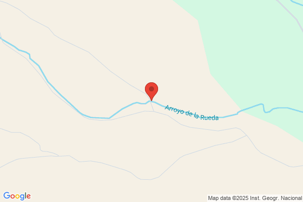 Arroyo Rueda m.