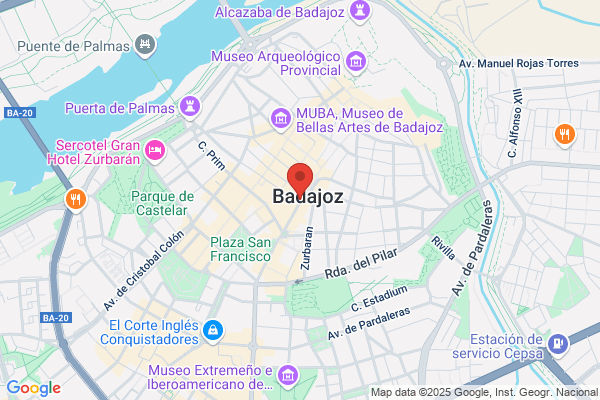 Arzobispado De Merida-Badajoz