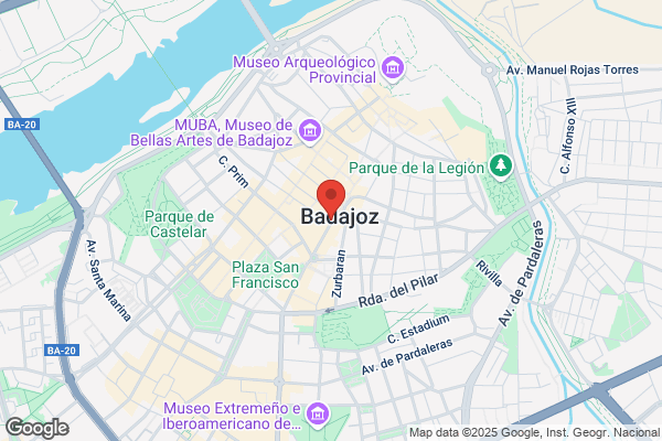 Arzobispado De Merida-Badajoz