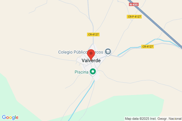 Valverde Garcia r.