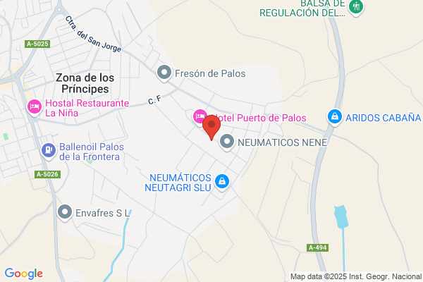 Fres Palos S.A.