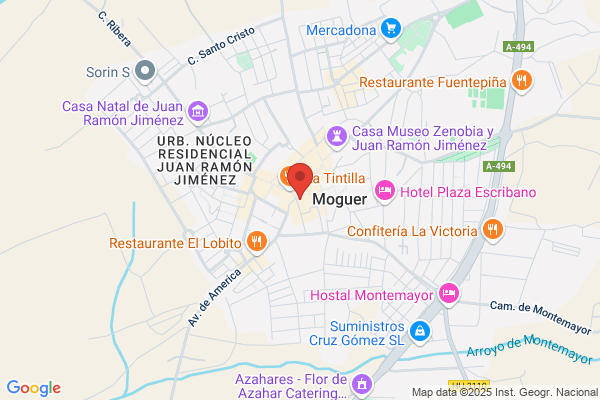Ayuntamiento De Moguer