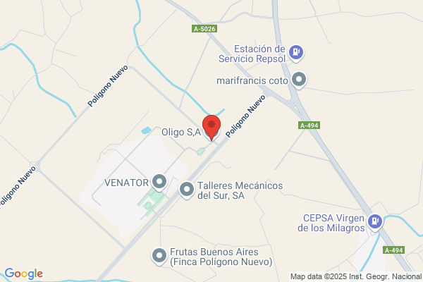 Oligo S.A.