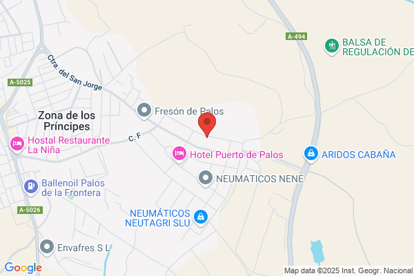 Frutas Cartama Estacion Andres Garcia Calderon E hijos u.T.E.