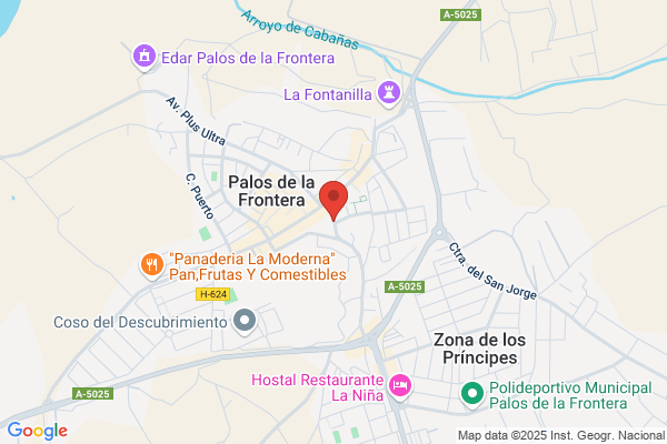 San Roman Palos S.L.