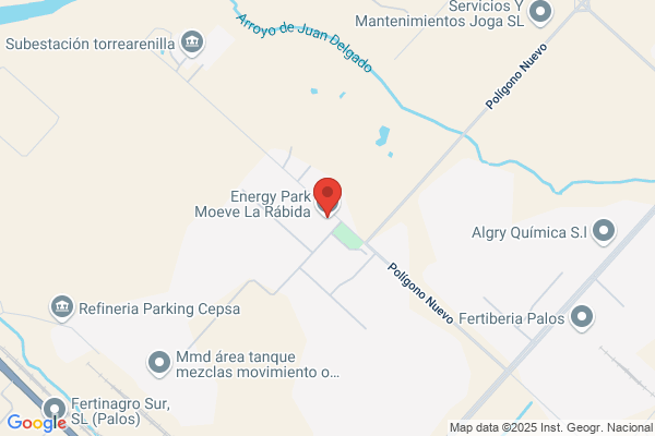 Estacion De Servicio La Rabida S.L.