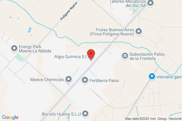 Algry Química S.l.
