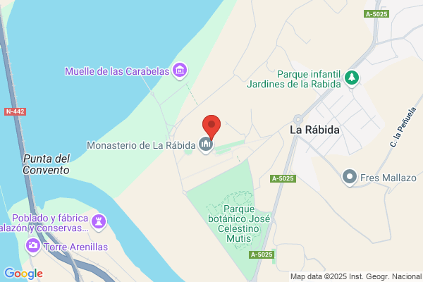 Hosteria De La Rabida