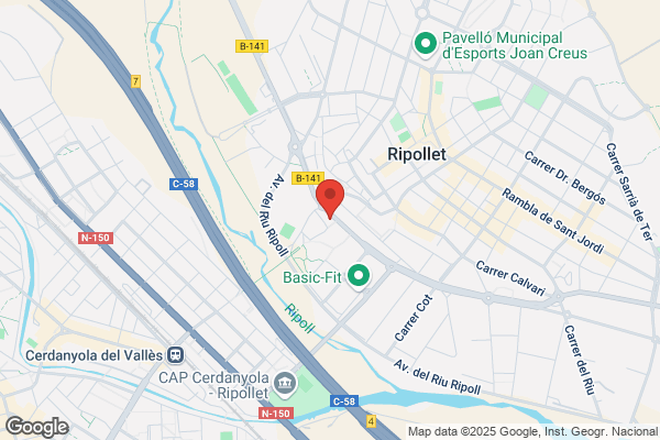 Ajuntament De Ripollet