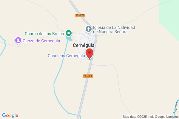 Gasóleos Cernégula