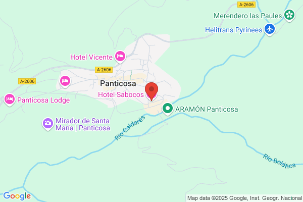 Hotel Sabocos