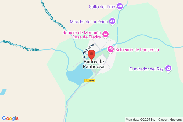 Aguas De Panticosa S.A.