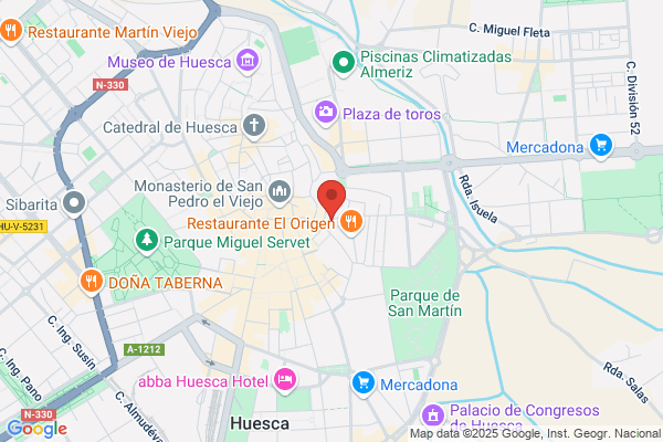 Ayerbe Y Compañia S. C.