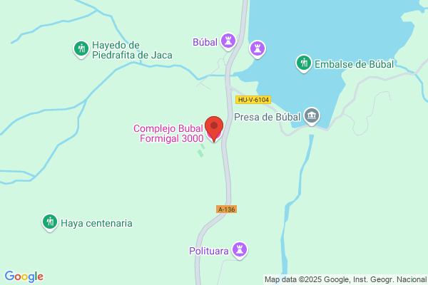 Complejo Ciudad Residencial Bubal - Apartahotel