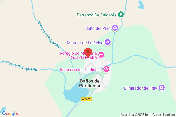 Embotelladora De Panticosa S.A.
