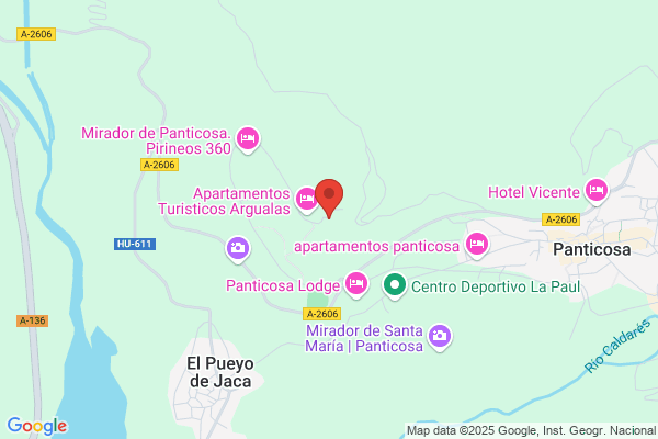 Hotel Panticosa