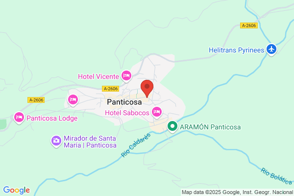 Panaderia Panticosa S.Cv.