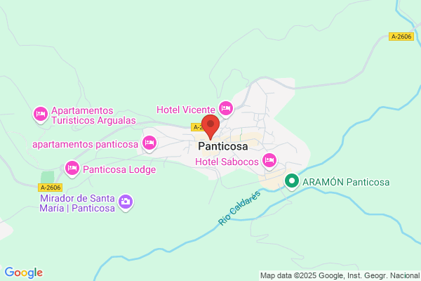 Restaurante Casa Fanlo