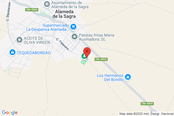 Nueva Funeraria Alameda de la Sagra