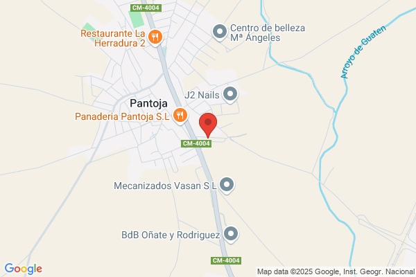 Barrio Moreno e. Del