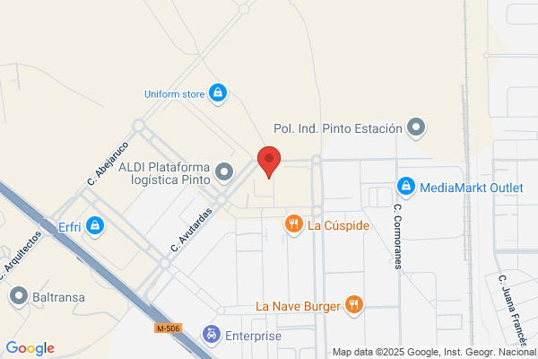 Cesing Iberica, S.L
