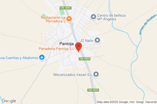 La Colina De Pantoja S.L.